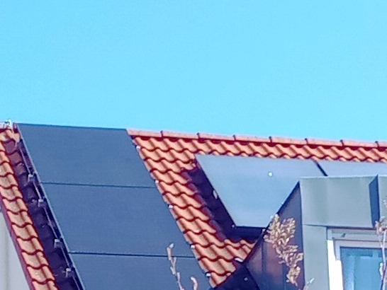 PV-Anlage von ET-Infra in Nürnberg