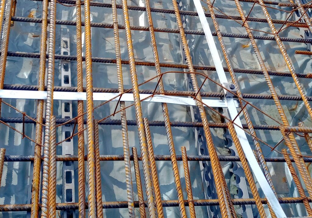 Erdungsanlage bei Gewerbehallen et infra Nürnberg